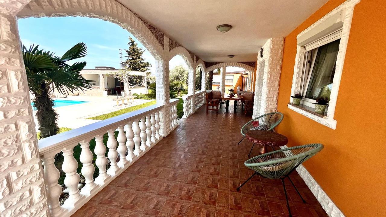 Apartments Vukancic Novigrad  Exterior photo